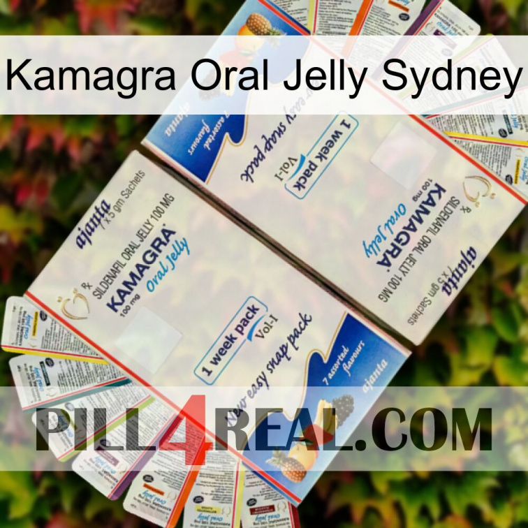 Kamagra Oral Jelly Sydney kamagra1